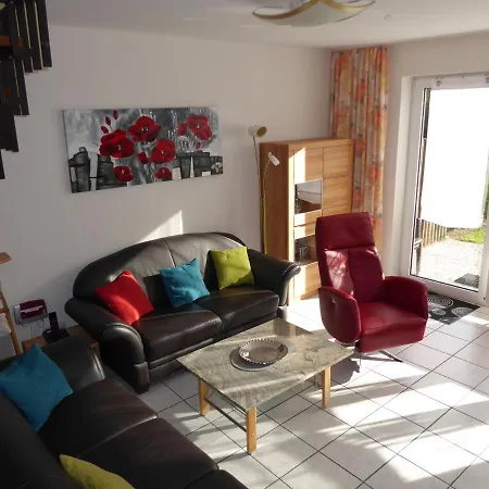 Carmen U. Rudolf Lutz Apartment