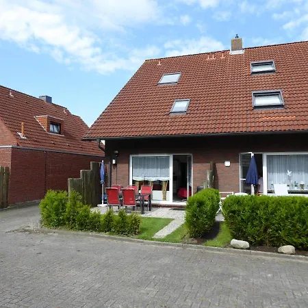 Apartment Carmen U. Rudolf Lutz Norddeich (Norden)
