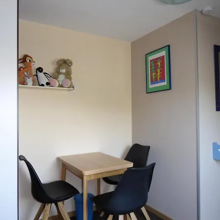 Apartmán Carmen U. Rudolf Lutz Norddeich (Norden)