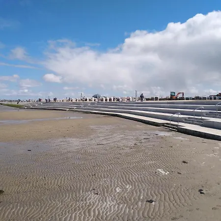 Carmen U. Rudolf Lutz * Norddeich (Norden)