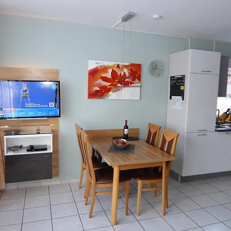 Apartment Carmen U. Rudolf Lutz