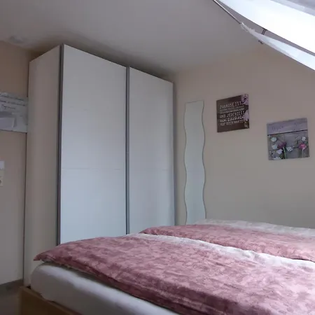 Apartmán Carmen U. Rudolf Lutz