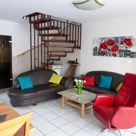 Apartment Carmen U. Rudolf Lutz