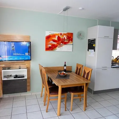 Carmen U. Rudolf Lutz Apartment Norddeich (Norden)