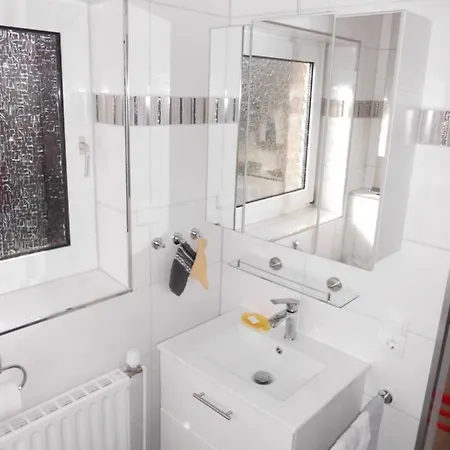 Apartmán Carmen U. Rudolf Lutz *